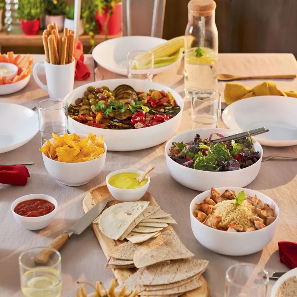 Кръгла Тава Diwali 18 см LUMINARC Luminarc