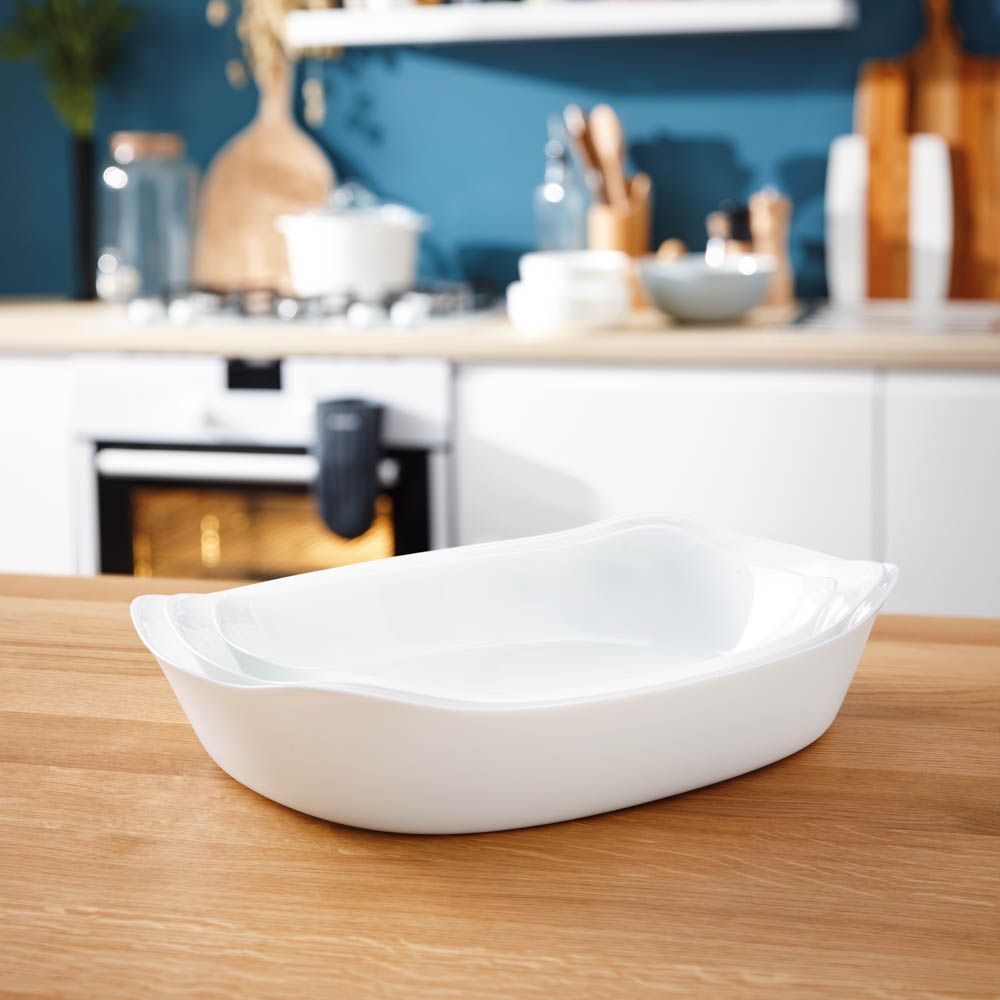 Правоъгълна Тава Smart Cuisine 34x25 см LUMINARC