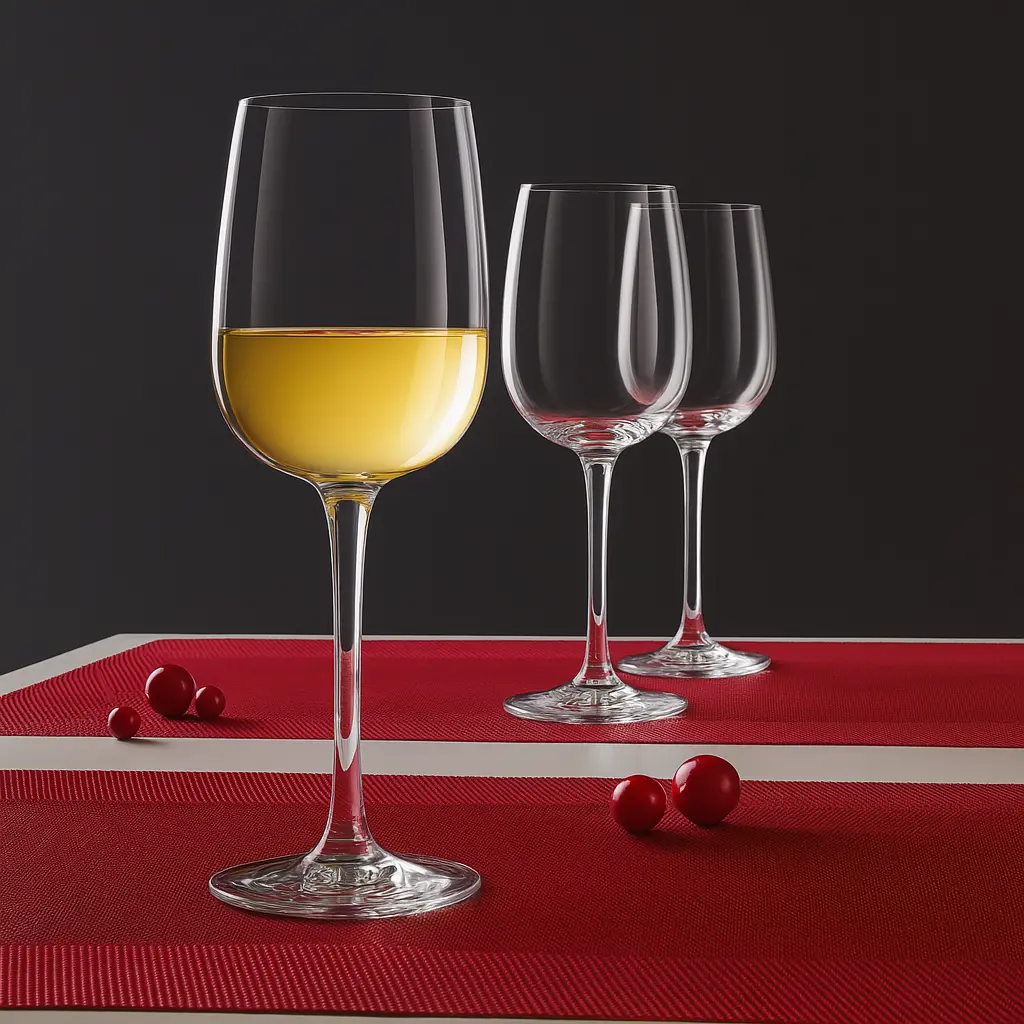 Чаши за вино Versailles 360 мл, 6 бр Luminarc