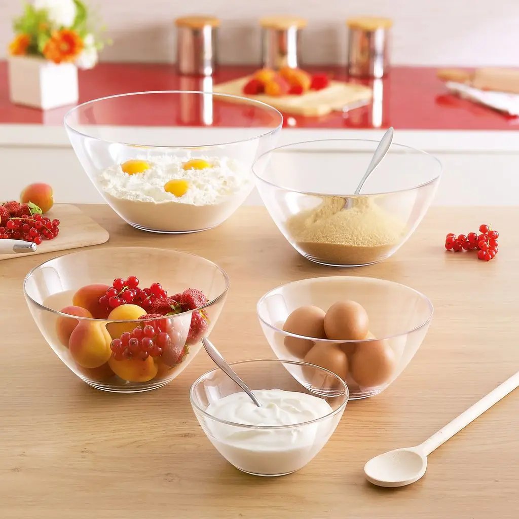 Стъклена купа Cosmos 17 см Platerra