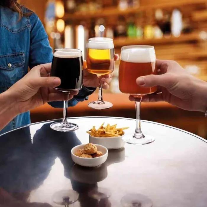 Чаши за аперитив Equip Home 190 мл, 6 бр Luminarc