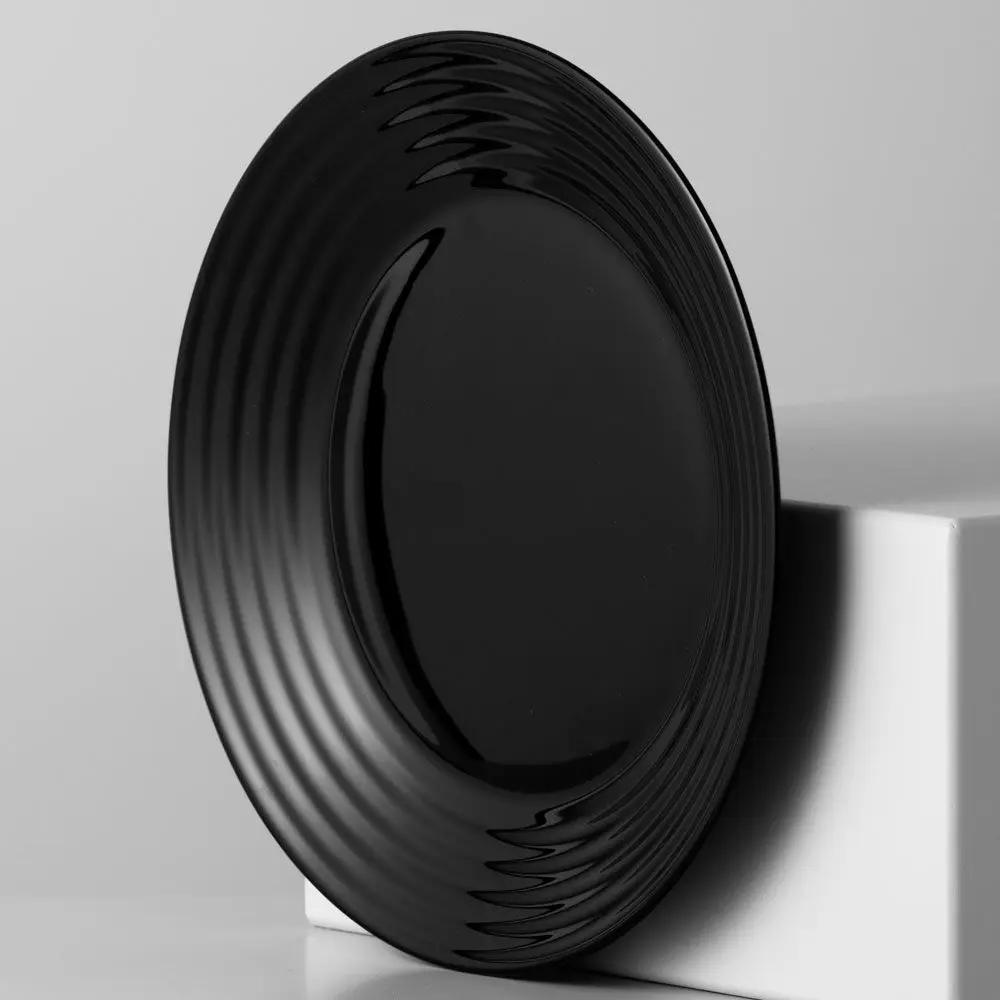 Дълбока чиния Harena Black 23 см LUMINARC Platera