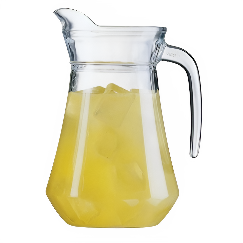 Стъклена кана Arcoroc 1.3L Arcoroc