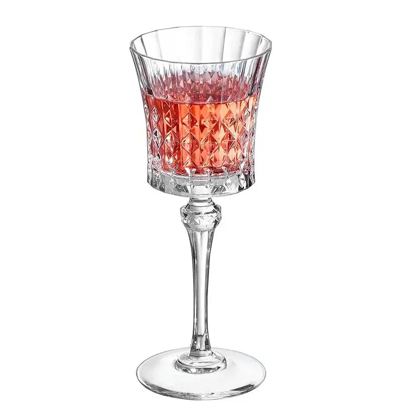 Чаши за вино Lady Diamond 190 мл, 6 бр Crystal D'Arques