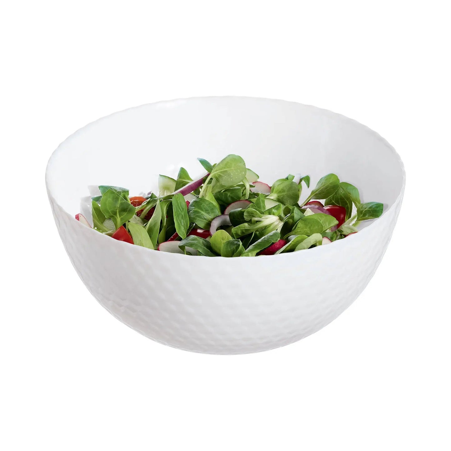 Сервиз за хранене Pampille Black & White – 19 части Luminarc