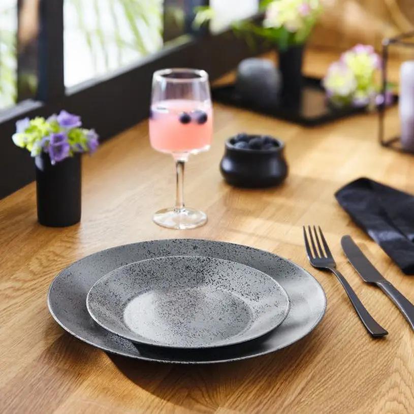 Основна чиния Slate 25 см LUMINARC Luminarc