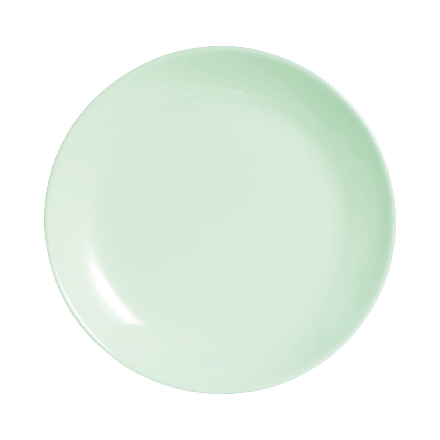 Десертна чиния Diwali Paradise Green