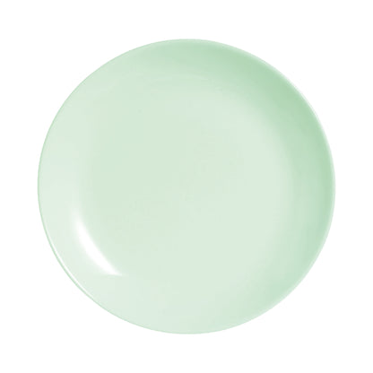 Десертна чиния Diwali Paradise Green
