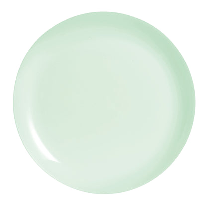 Основна чиния 25см Diwali Paradise Green