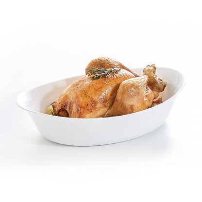 Oвална тава Smart Cusine 38x22 см LUMINARC