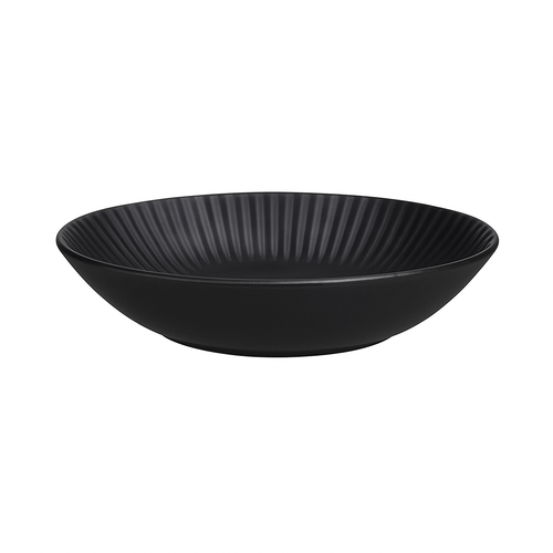 Дълбока чиния Cottage Black 20 см LUMINARC