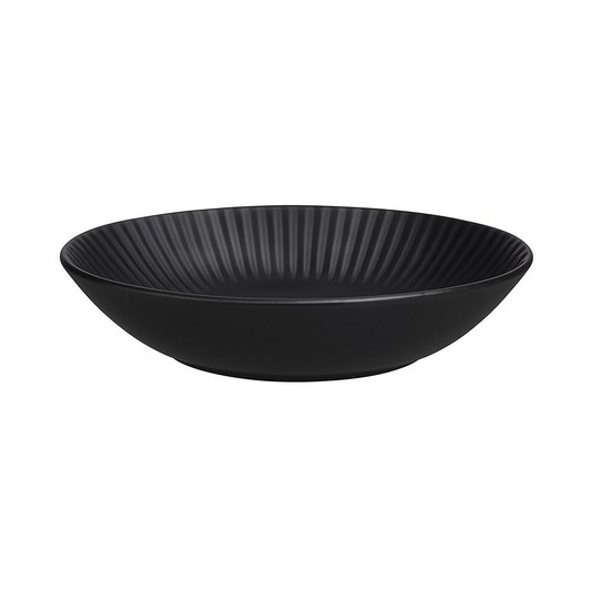 Дълбока чиния Cottage Black 20 см LUMINARC