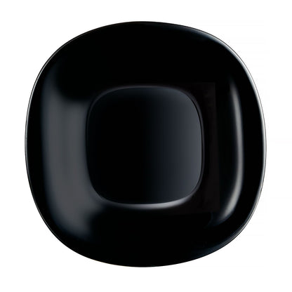 Сервиз за хранене Carine Black & White – 19 части, аркопал
