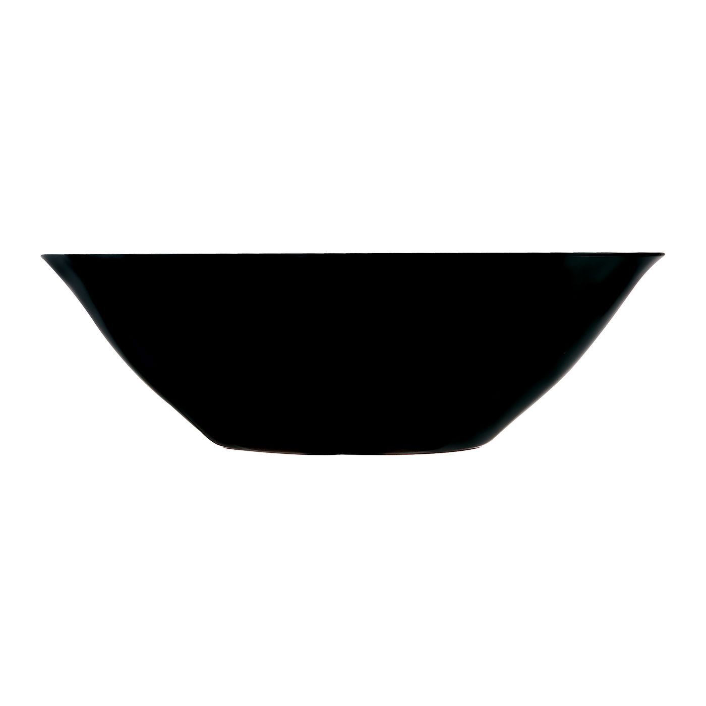 Сервиз за хранене Carine Black & White – 19 части, аркопал