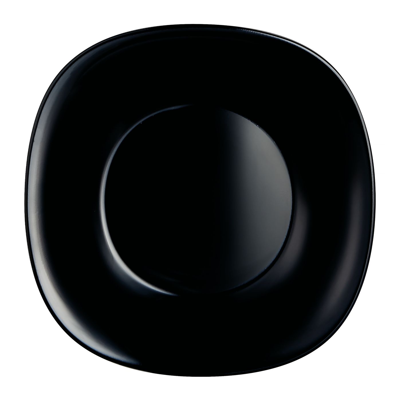 Сервиз за хранене Carine Black & White – 19 части, аркопал