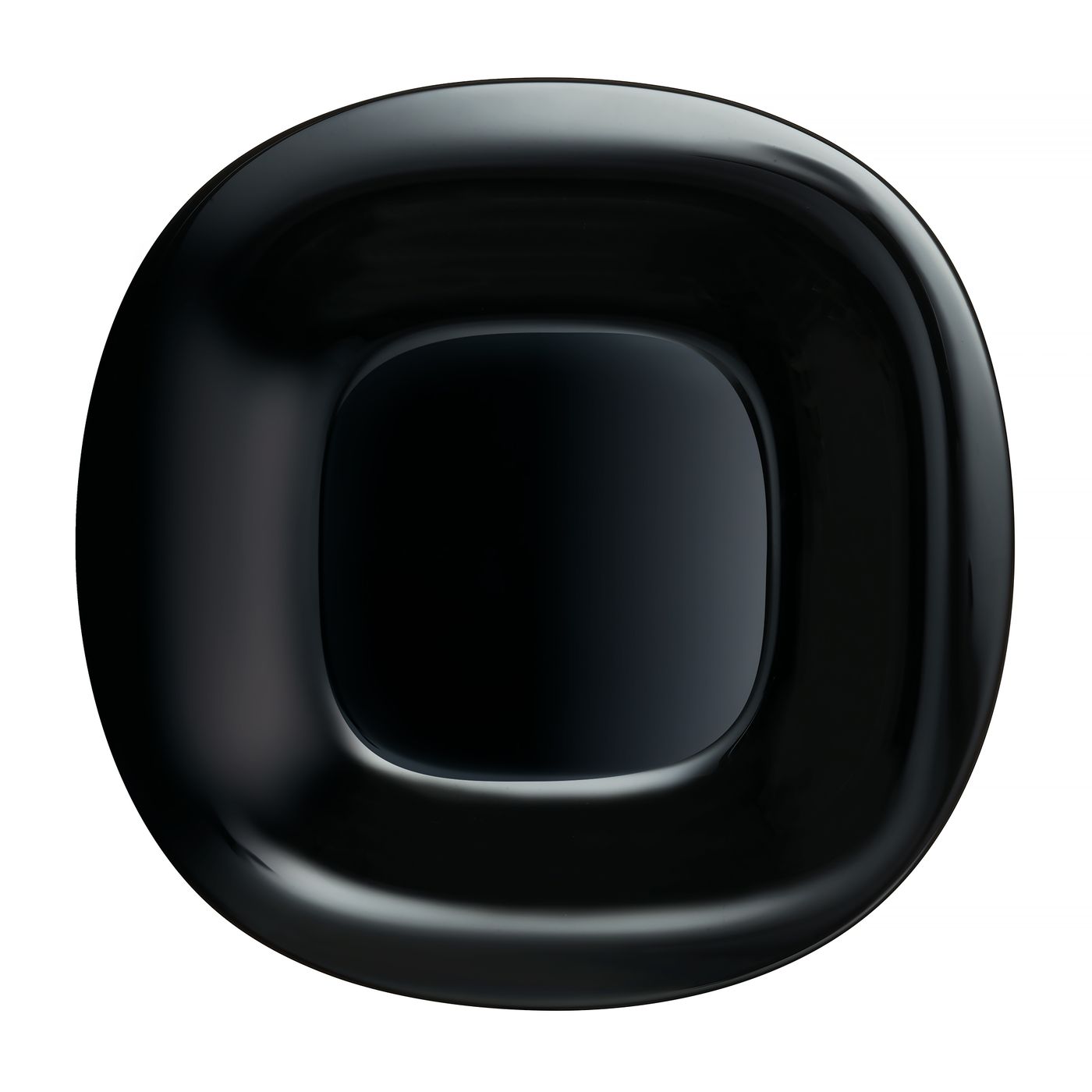 Сервиз за хранене Carine Black & White – 19 части, аркопал