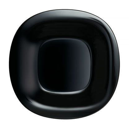 Сервиз за хранене Carine Black & White – 19 части, аркопал