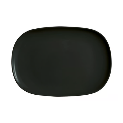 Плато Diwali Черно 34x24 см, 1 бр