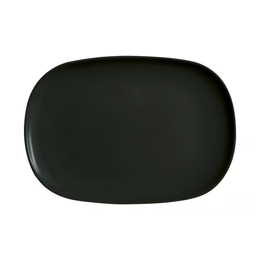 Плато Diwali Черно 34x24 см, 1 бр