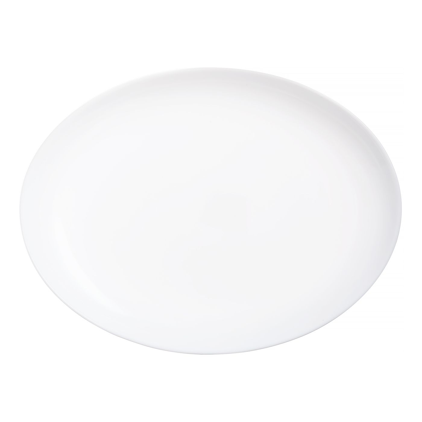 Luminarc Diwali 33x25 Плато Бяло, 1 бр