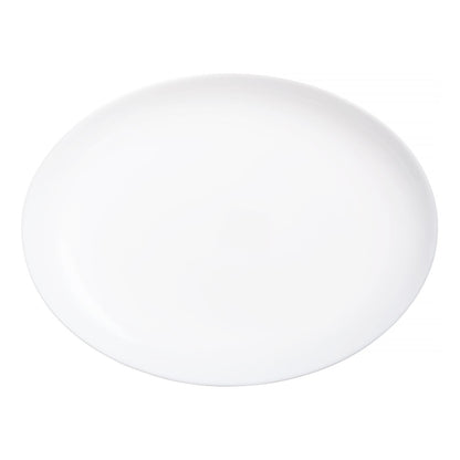 Luminarc Diwali 33x25 Плато Бяло, 1 бр