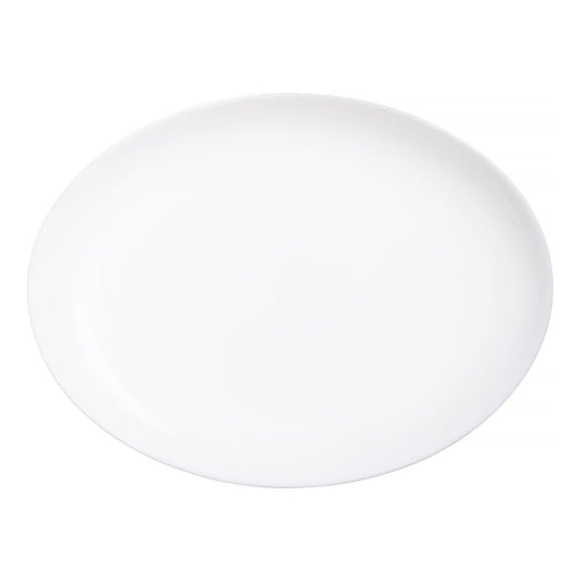 Luminarc Diwali 33x25 Плато Бяло, 1 бр