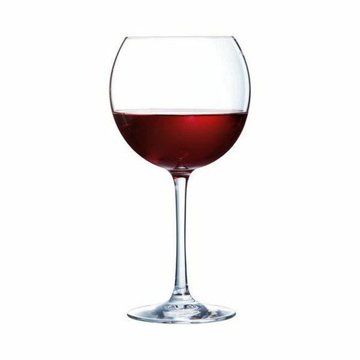 Чаши за вино Cabernet Balloon 350 мл, 6 бр