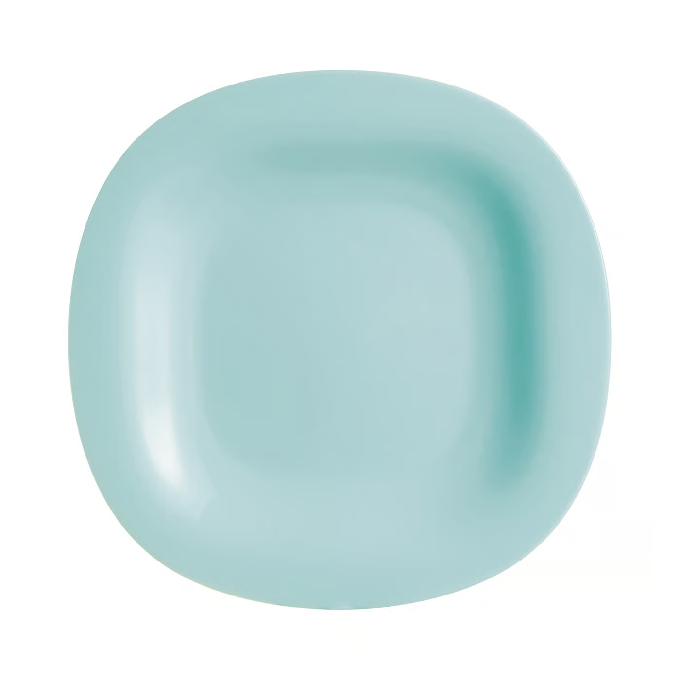 Основна чиния Carine Turquoise 27 см LUMINARC