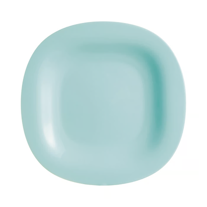 Основна чиния Carine Turquoise 27 см LUMINARC