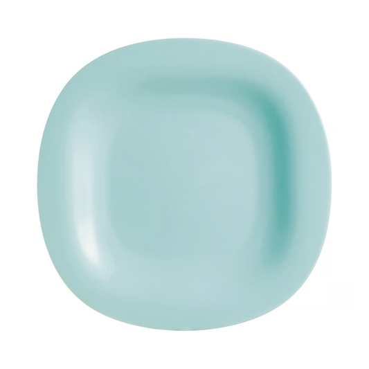 Основна чиния Carine Turquoise 27 см LUMINARC