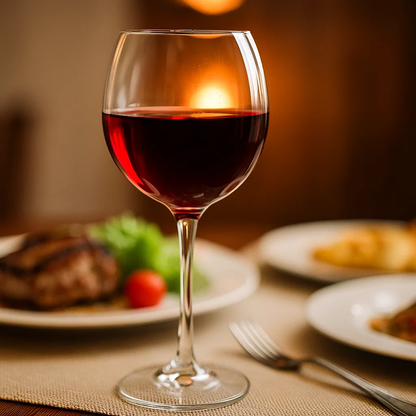 Чаши за вино Cabernet Balloon 350 мл, 6 бр