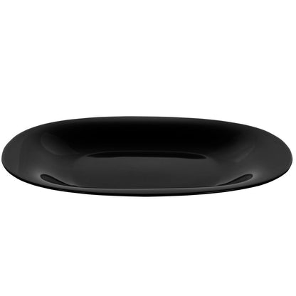 Сервиз за хранене Carine Black & White – 18 части