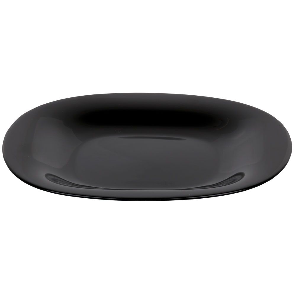 Сервиз за хранене Carine Black & White – 18 части
