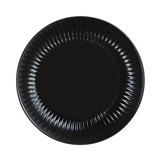 Десертна чиния Cottage Black 19 см LUMINARC