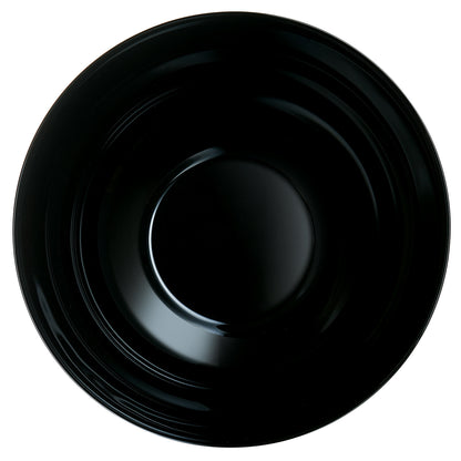 Сервиз за хранене Diwali Black & White – 19 части