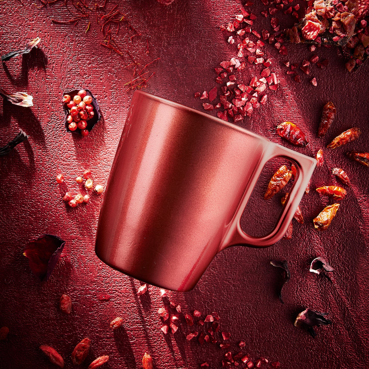 Чаша Flashy Astral Red 250 мл