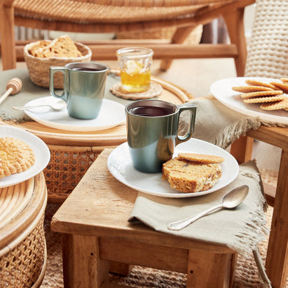 Чаша Flashy Green Leaf 250 мл