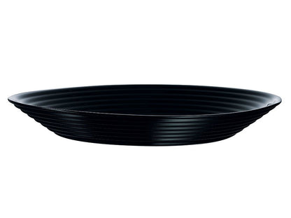Дълбока чиния Harena Black 23 см LUMINARC