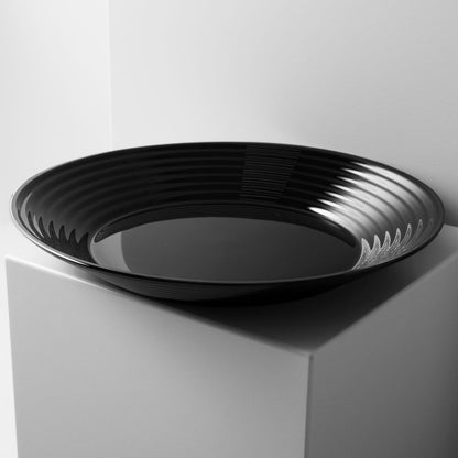 Дълбока чиния Harena Black 23 см LUMINARC