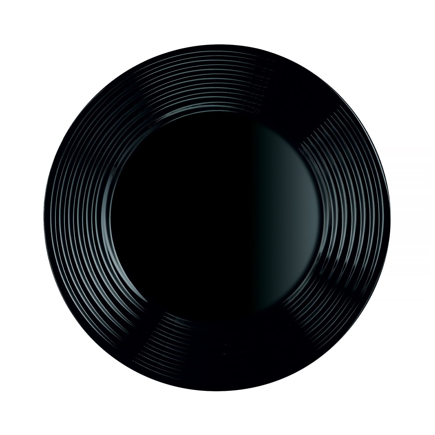 Сервиз за хранене Harena Black – 19 части, аркопал