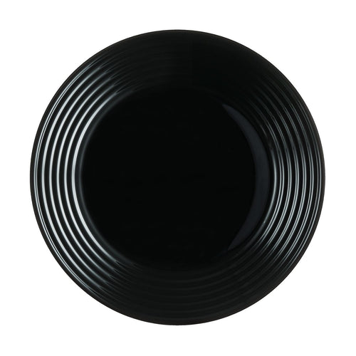 Дълбока чиния Harena Black 23 см LUMINARC