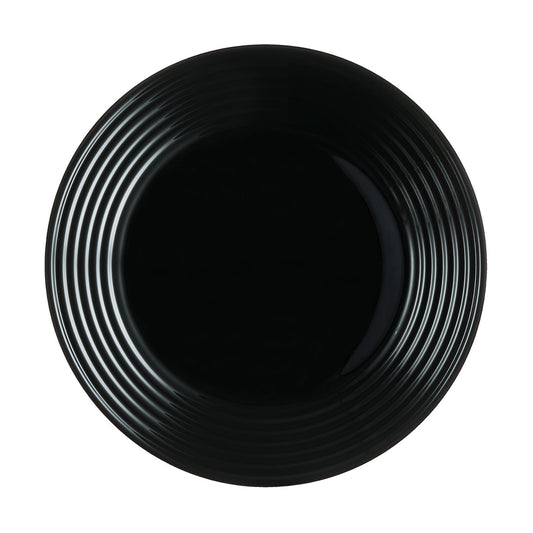 Дълбока чиния Harena Black 23 см LUMINARC