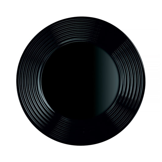 Десертна чиния Harena Black 19 см LUMINARC