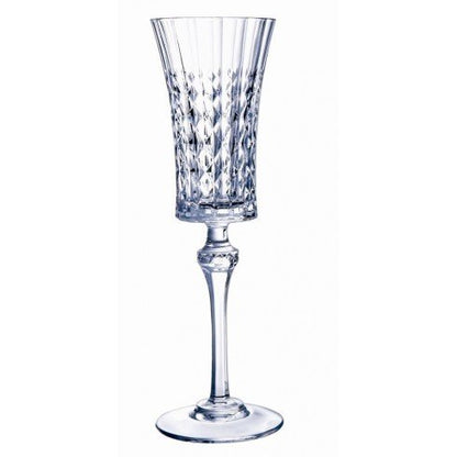 Чаши за шампанско Lady Diamond 150 мл, 6 бр