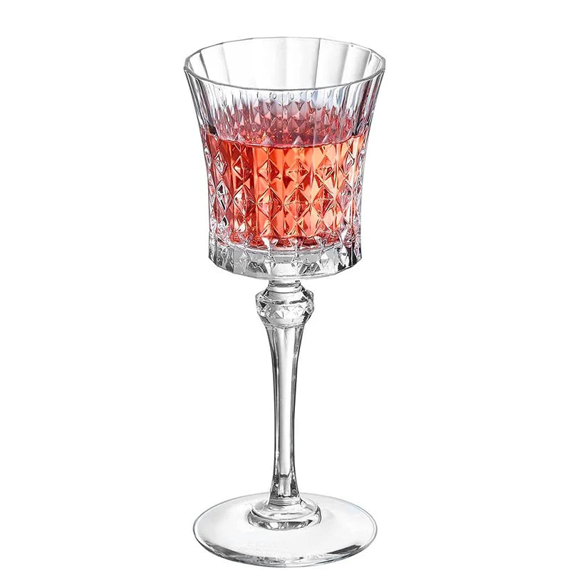 Чаши за вино Lady Diamond 190 мл, 6 бр