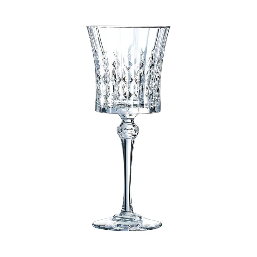 Чаши за вино Lady Diamond 270 мл, 6 бр