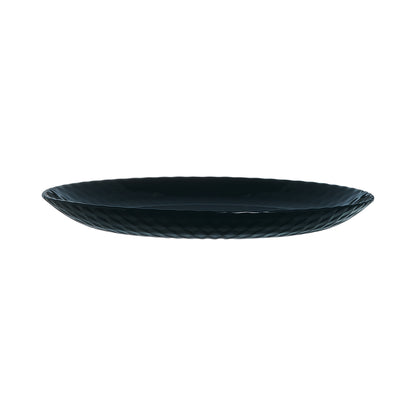 Сервиз за хранене Pampille Black & White – 19 части