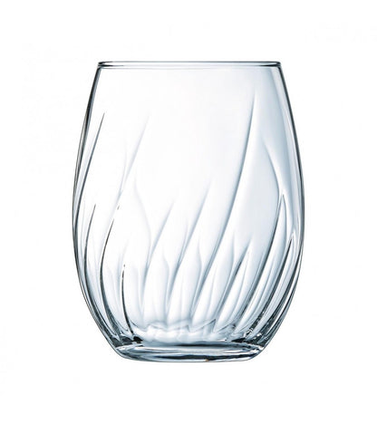 Чаша за вода Swirly 360 мл, 4 бр.